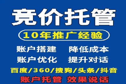 行业新秀的SEM托管代运营之路